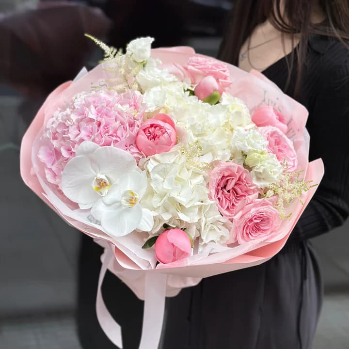 Classic flower box