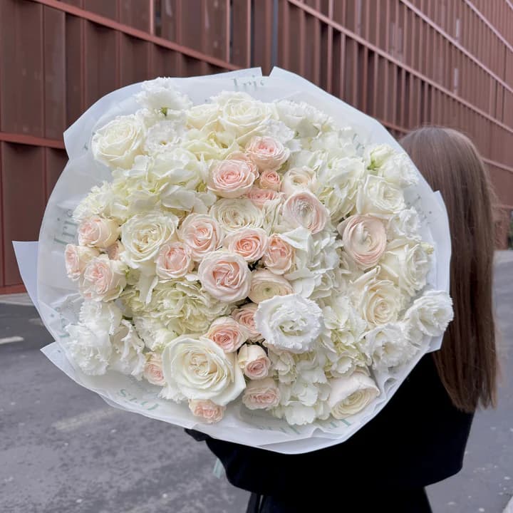 Heart flower box