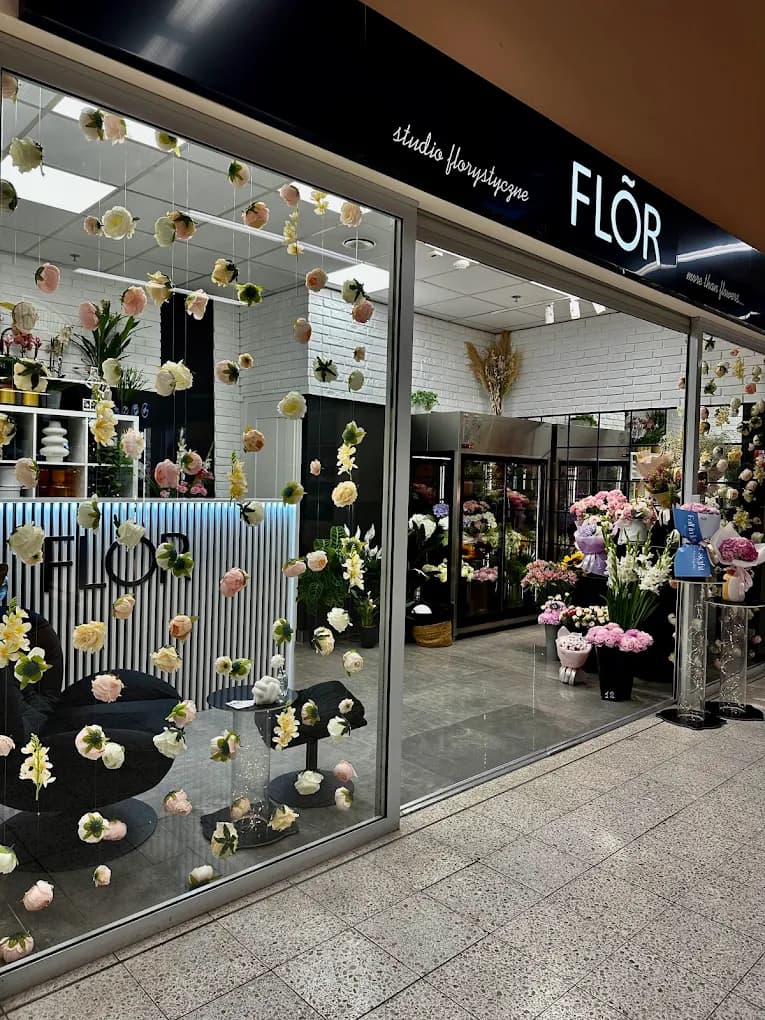 FLÕR more than flowers — 3