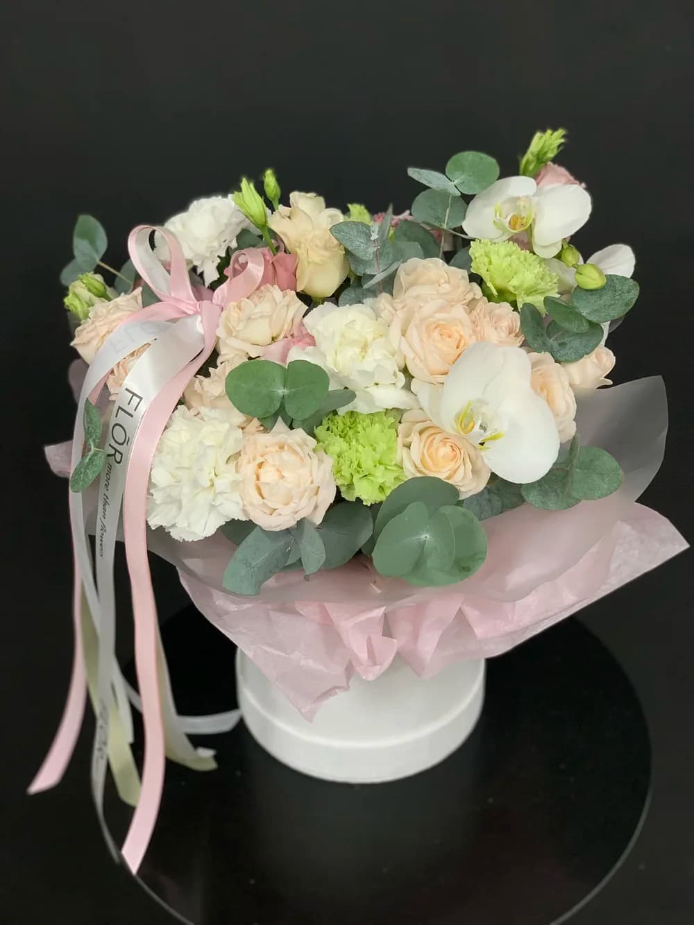 Asymetryczny flowerbox
