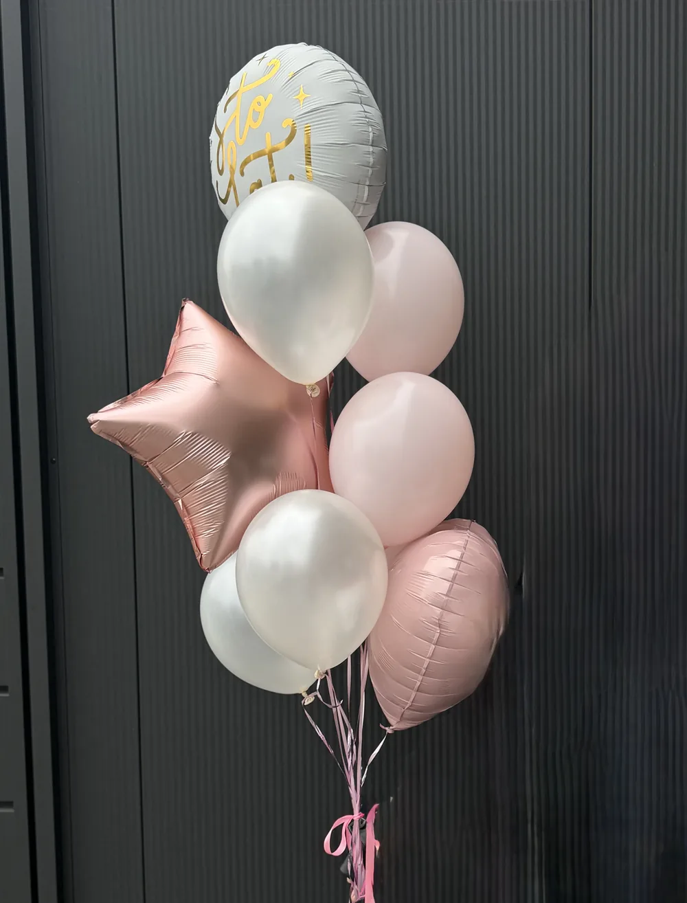 Zestaw balonów na Urodziny