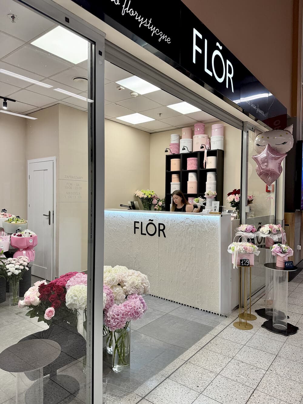 FLÕR more than flowers — 2